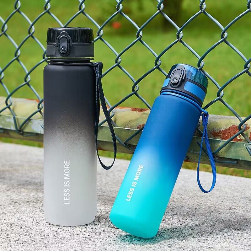 Outdoor Sport Field - 1 Liter Large Capacity Sports Water
