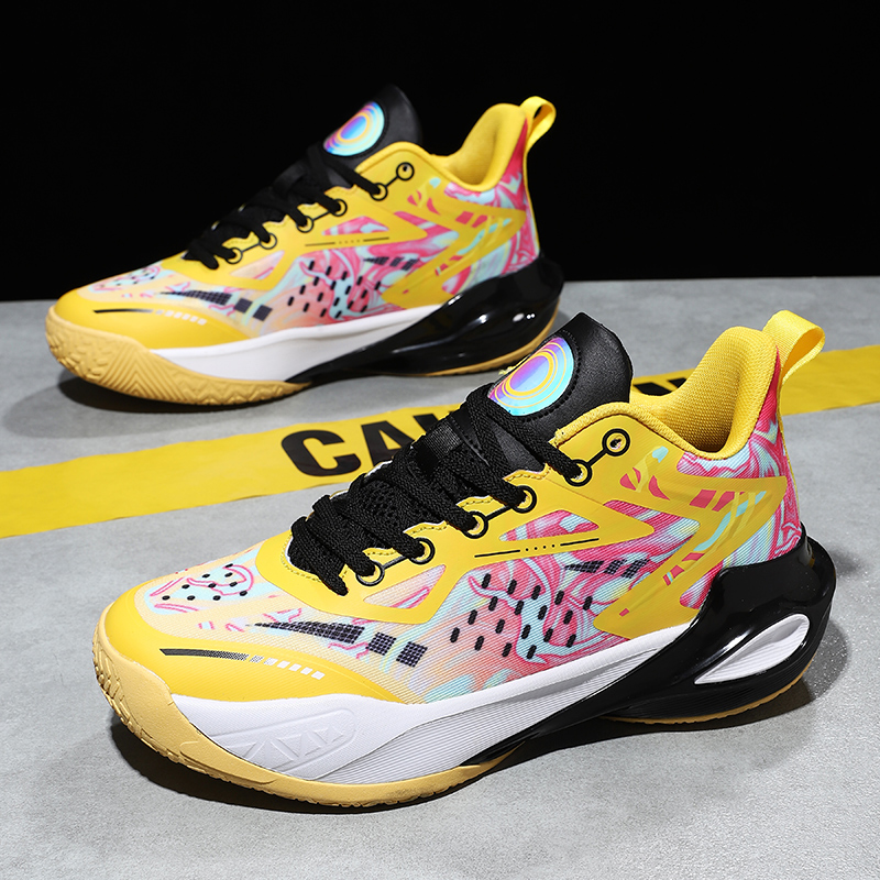 Outdoor Sport Court Flooring - 2026 New Basketball Shoes For Unisex