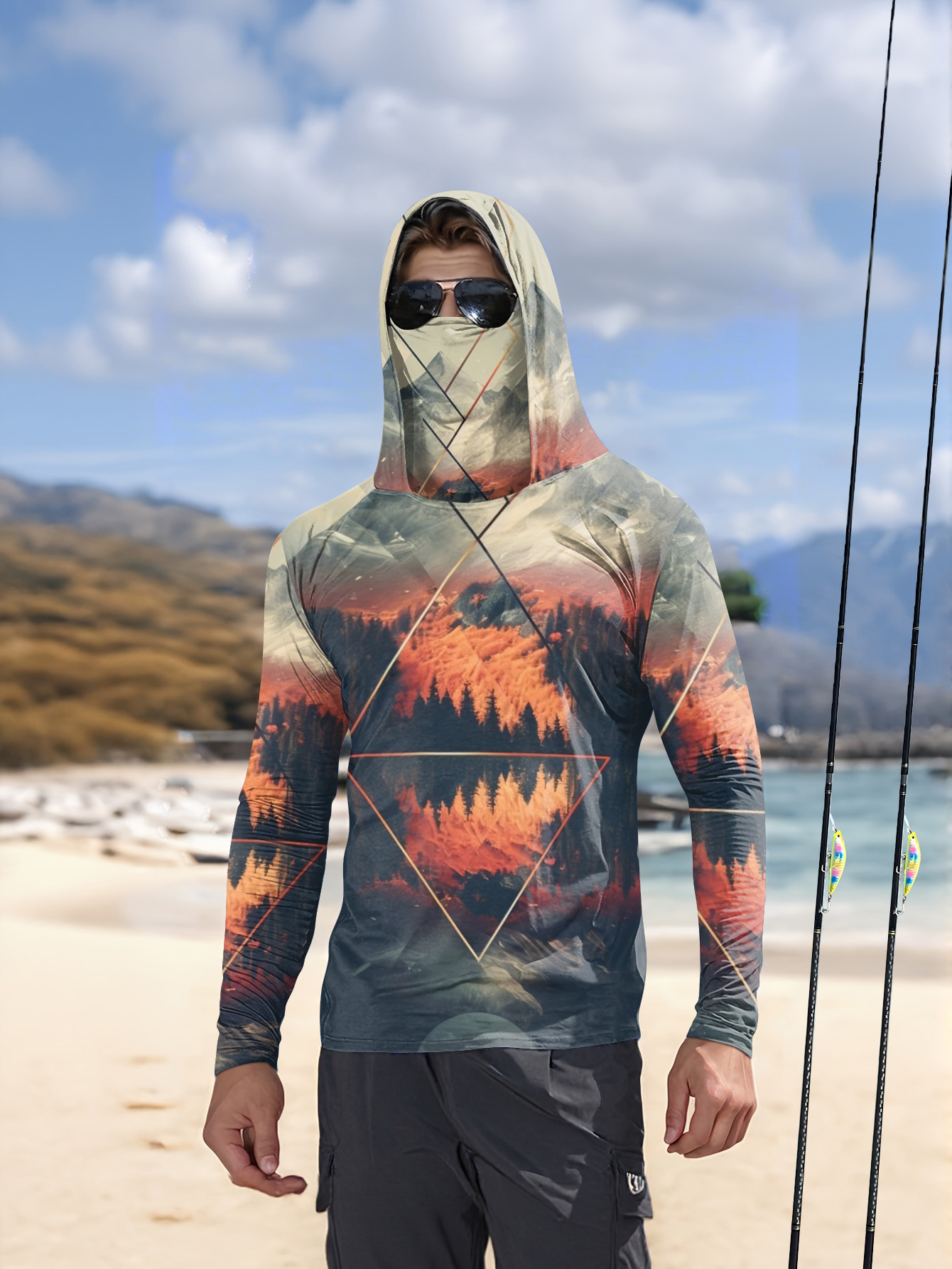 2026 Summer Best-selling Men's - огляд і ціна Outdoor Sports Leisure