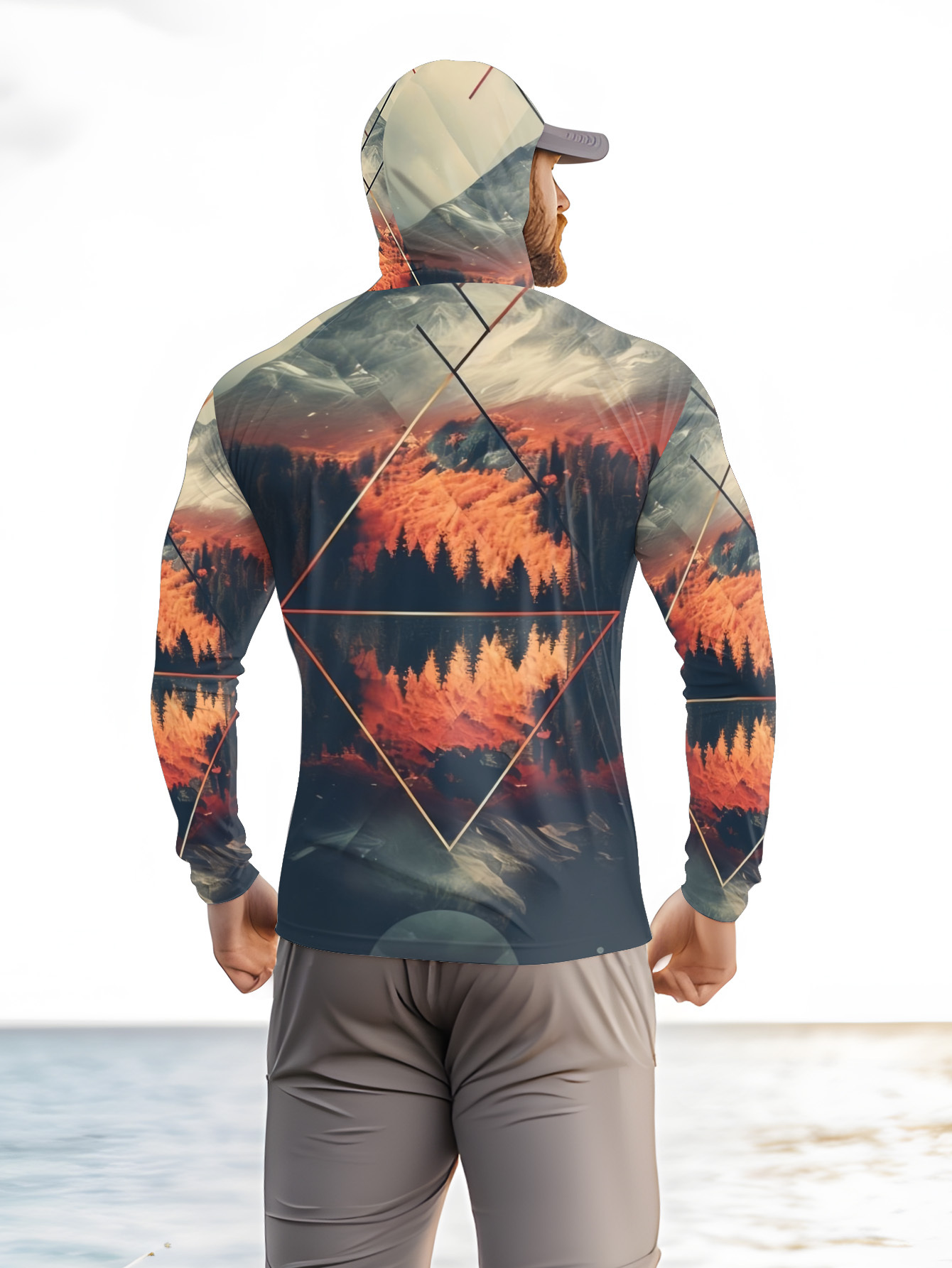 2026 Summer Best-selling Men's - огляд і ціна Outdoor Sports Leisure