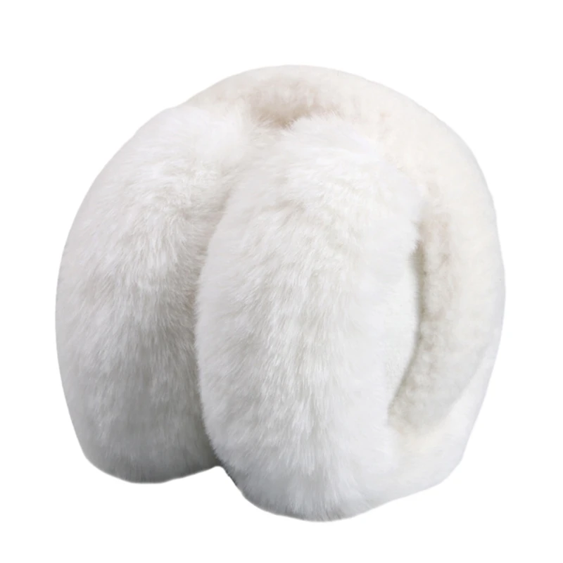 Furry Plush Ear Muffs for Cold - огляд і ціна Outdoor Sport Activities For Kids