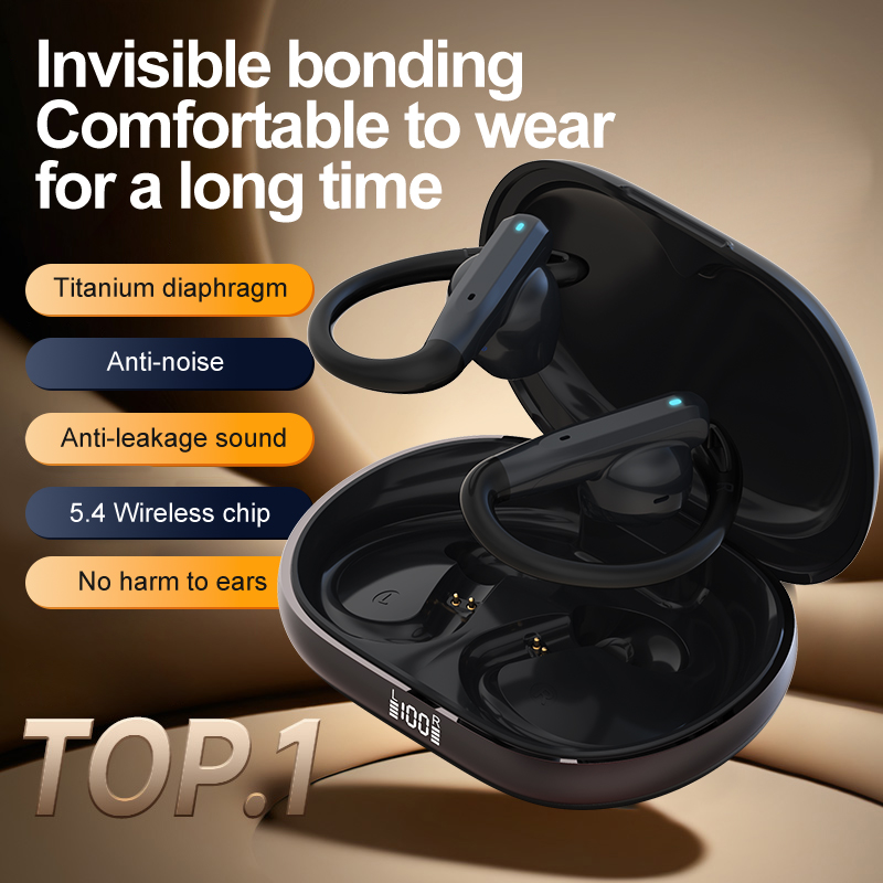 Latest Headphone Tws Dual Mic  - огляд і ціна Outdoor Sports Activities