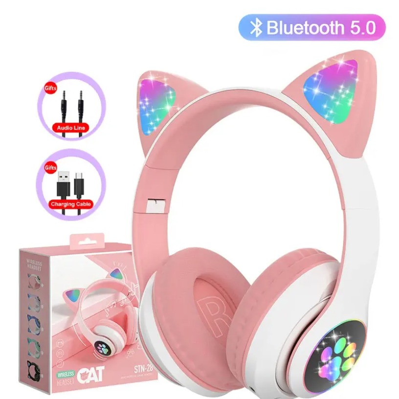 Bluetooth 5.0 Stereo With Mic  - огляд і ціна Outdoor Sport Activities For Kids