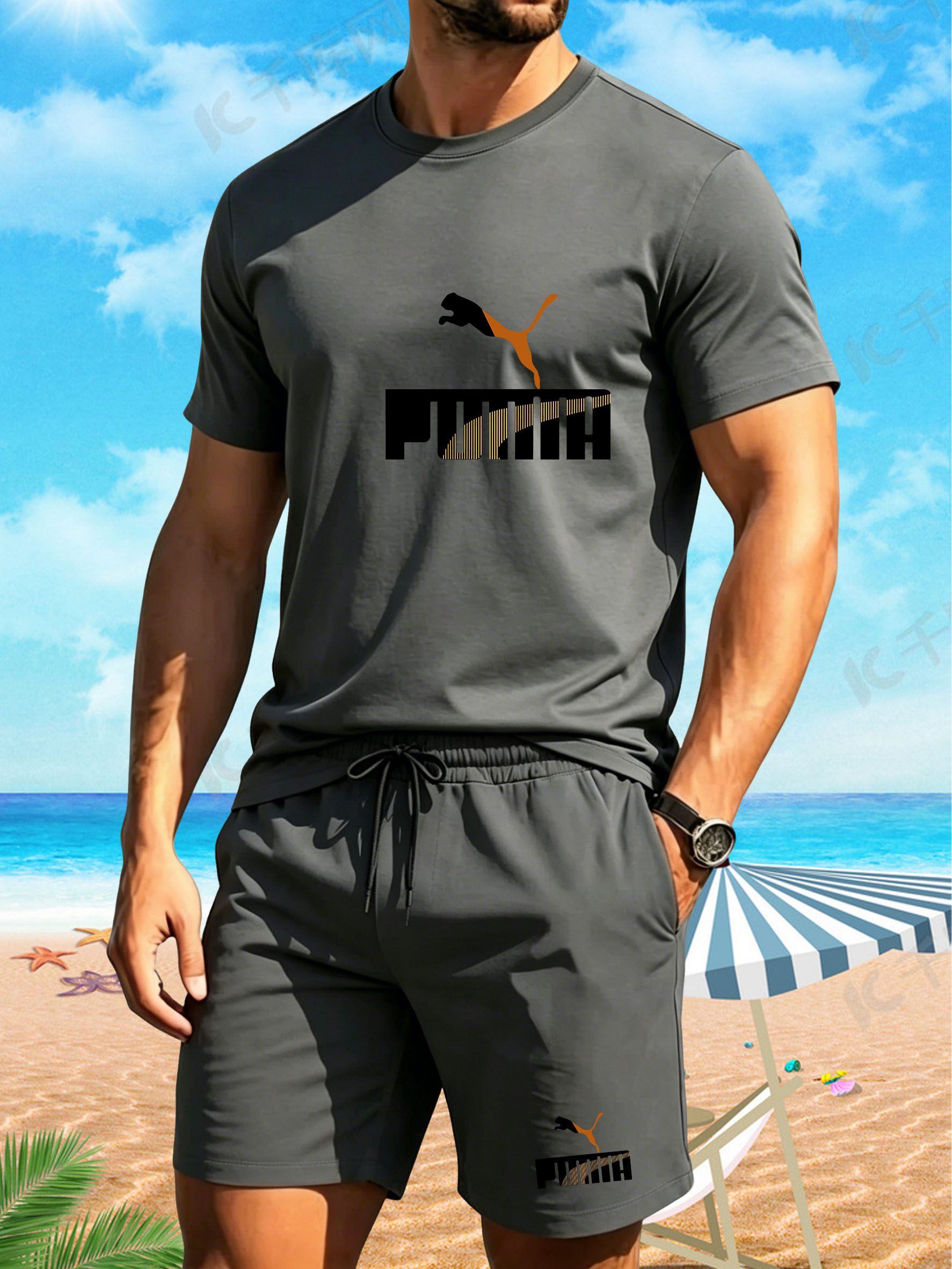New 2026 Fashion Leisure Summe - огляд і ціна Outdoor Sports Leisure