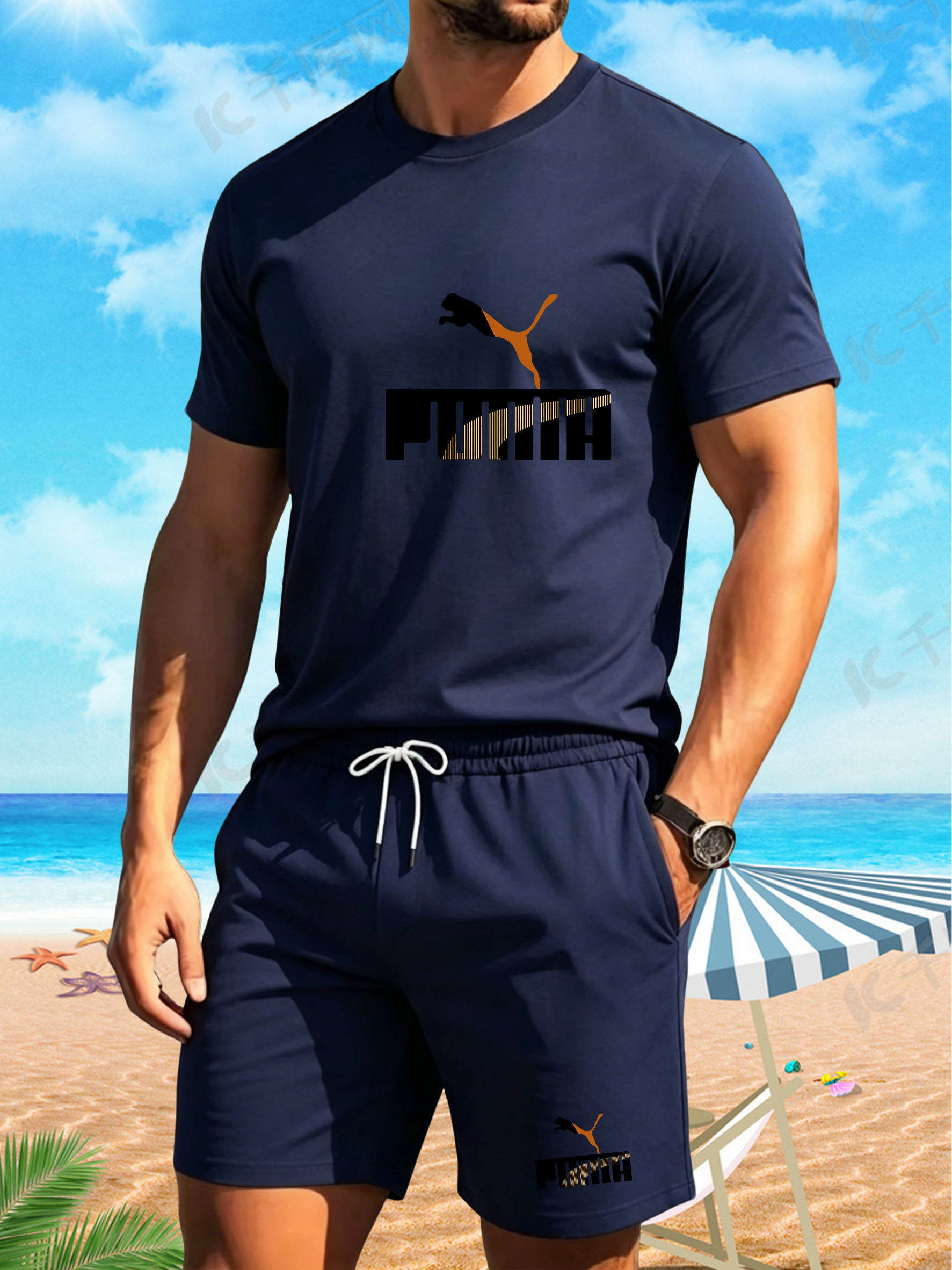 New 2026 Fashion Leisure Summe - огляд і ціна Outdoor Sports Leisure