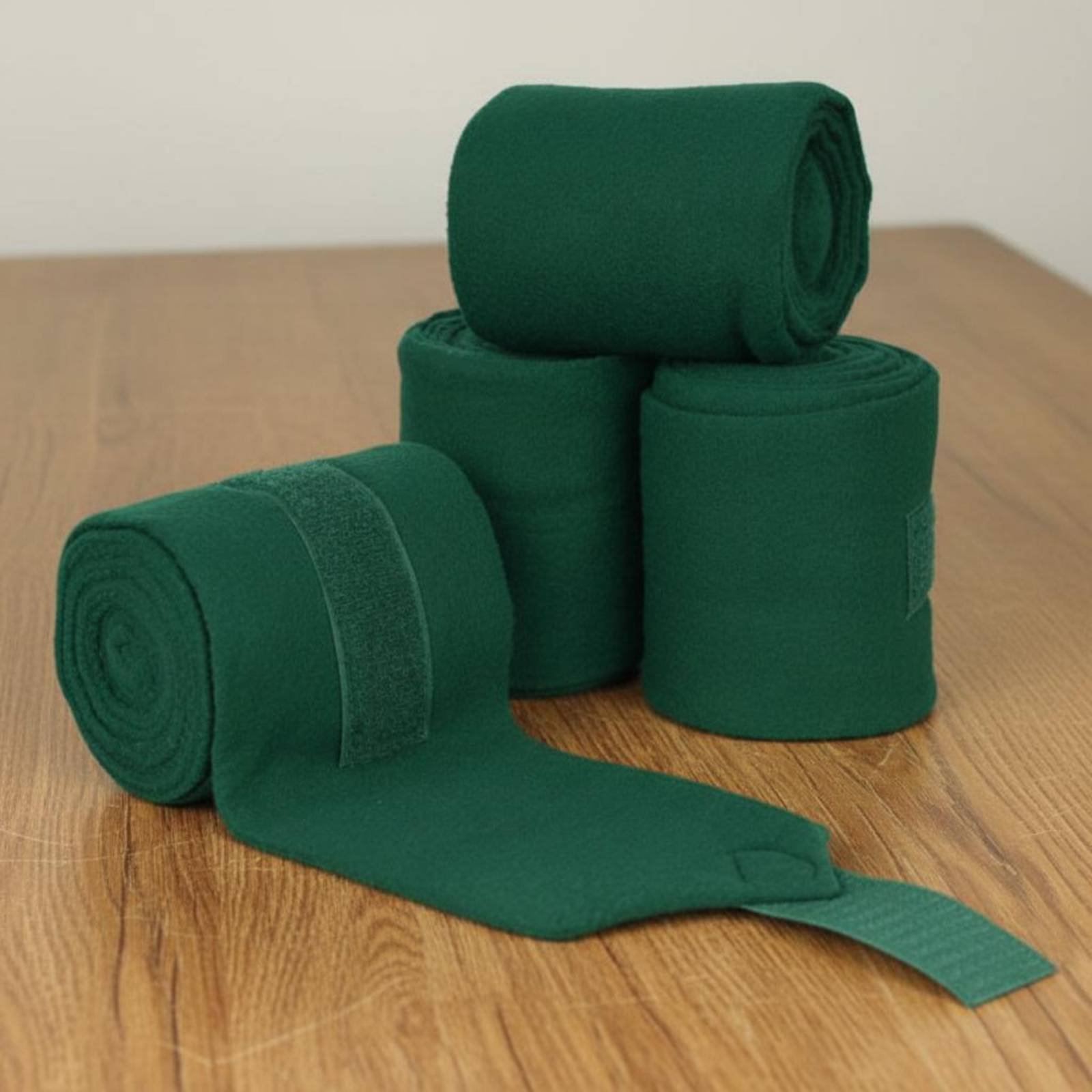 4 Pieces Polo Wraps Long Fleec - огляд і ціна Polo Wraps Fleece
