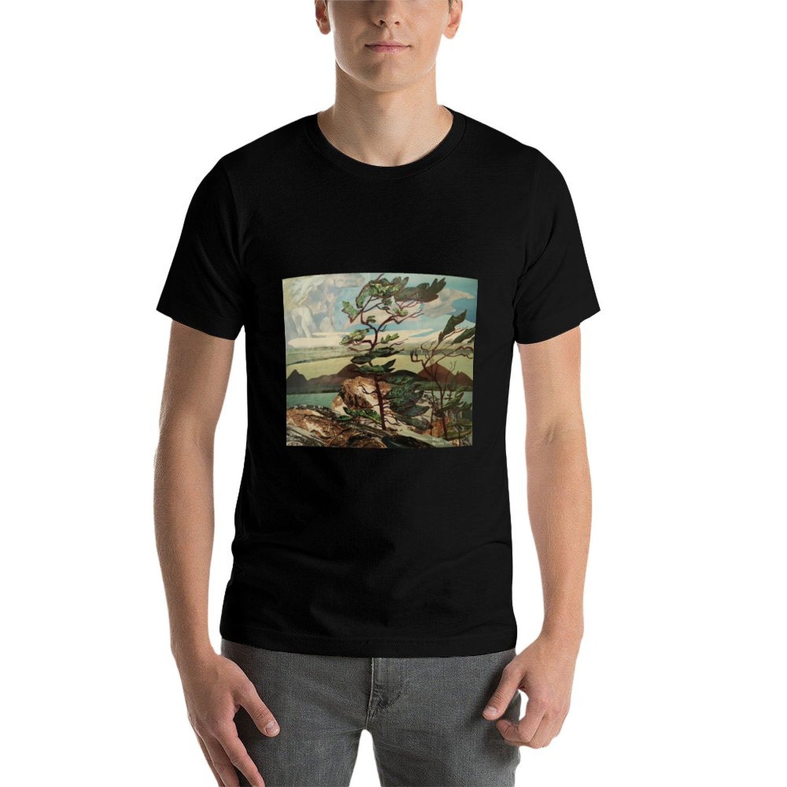 Landscape, Group of Seven, Whi - огляд і ціна Outdoor Sportsman Group