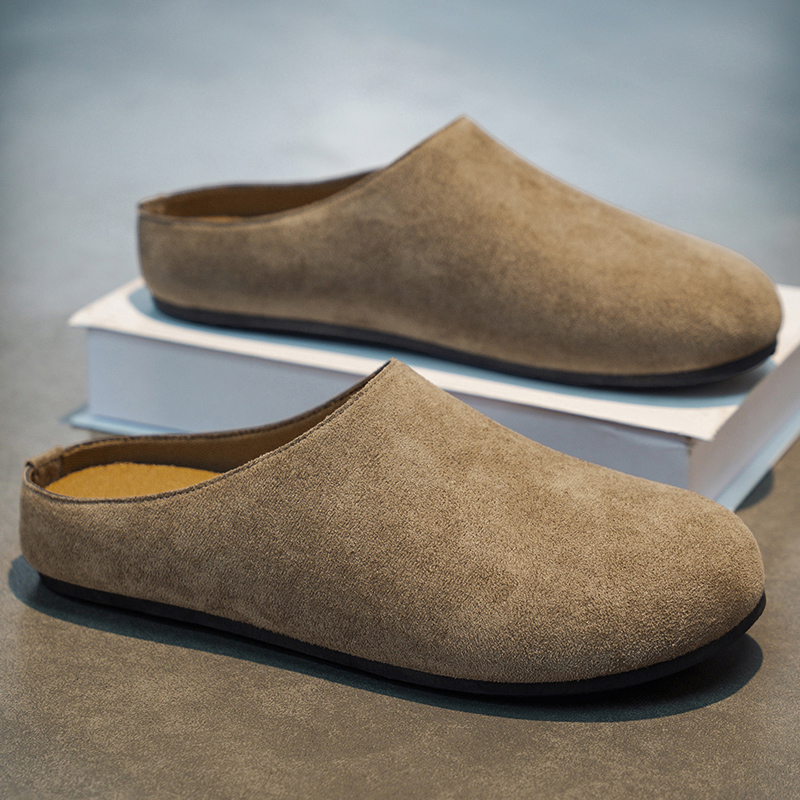 Men's casual slip-on slippers  - огляд і ціна Outdoor Sports Activities