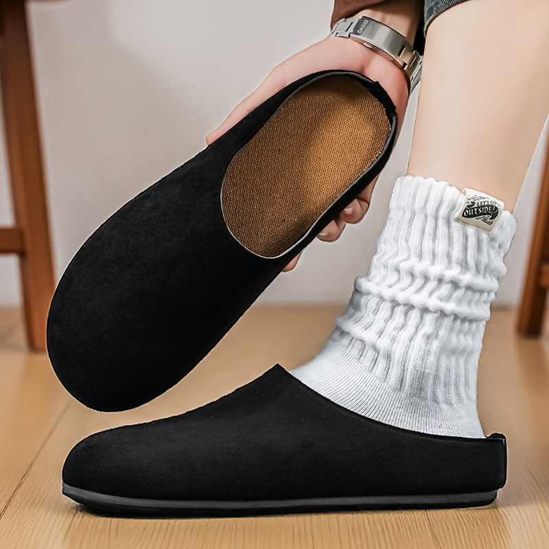 Men's casual slip-on slippers  - огляд і ціна Outdoor Sports Activities