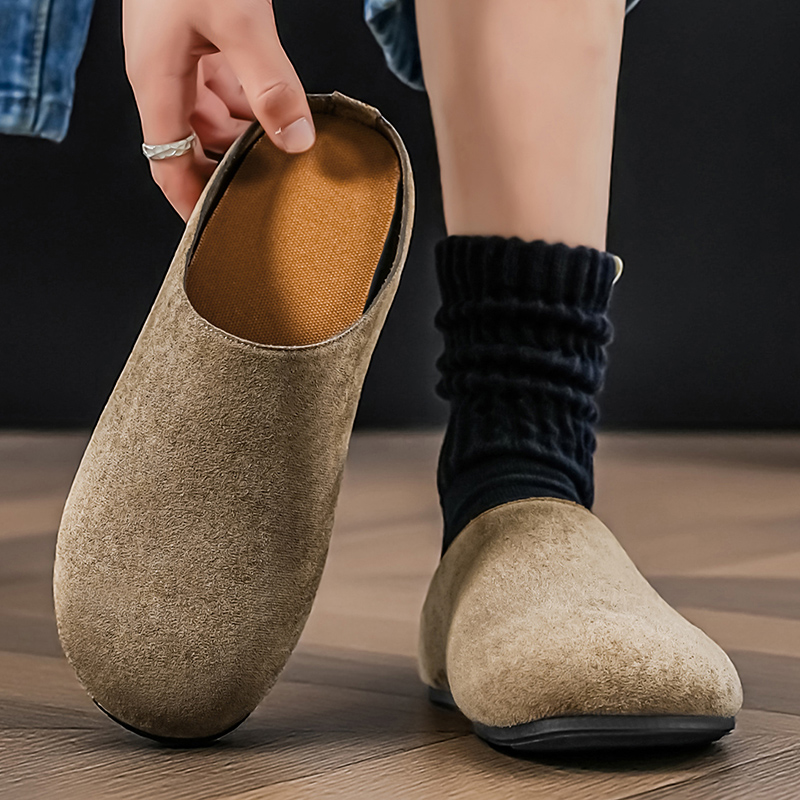 Men's casual slip-on slippers  - огляд і ціна Outdoor Sports Activities