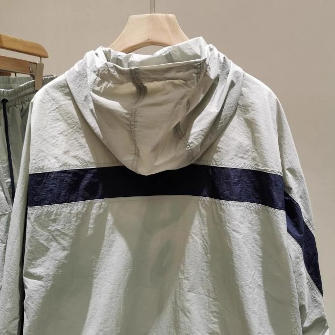Ice Silk Men's Summer Thin Spo - огляд і ціна Outdoor Sport Brand Jacket