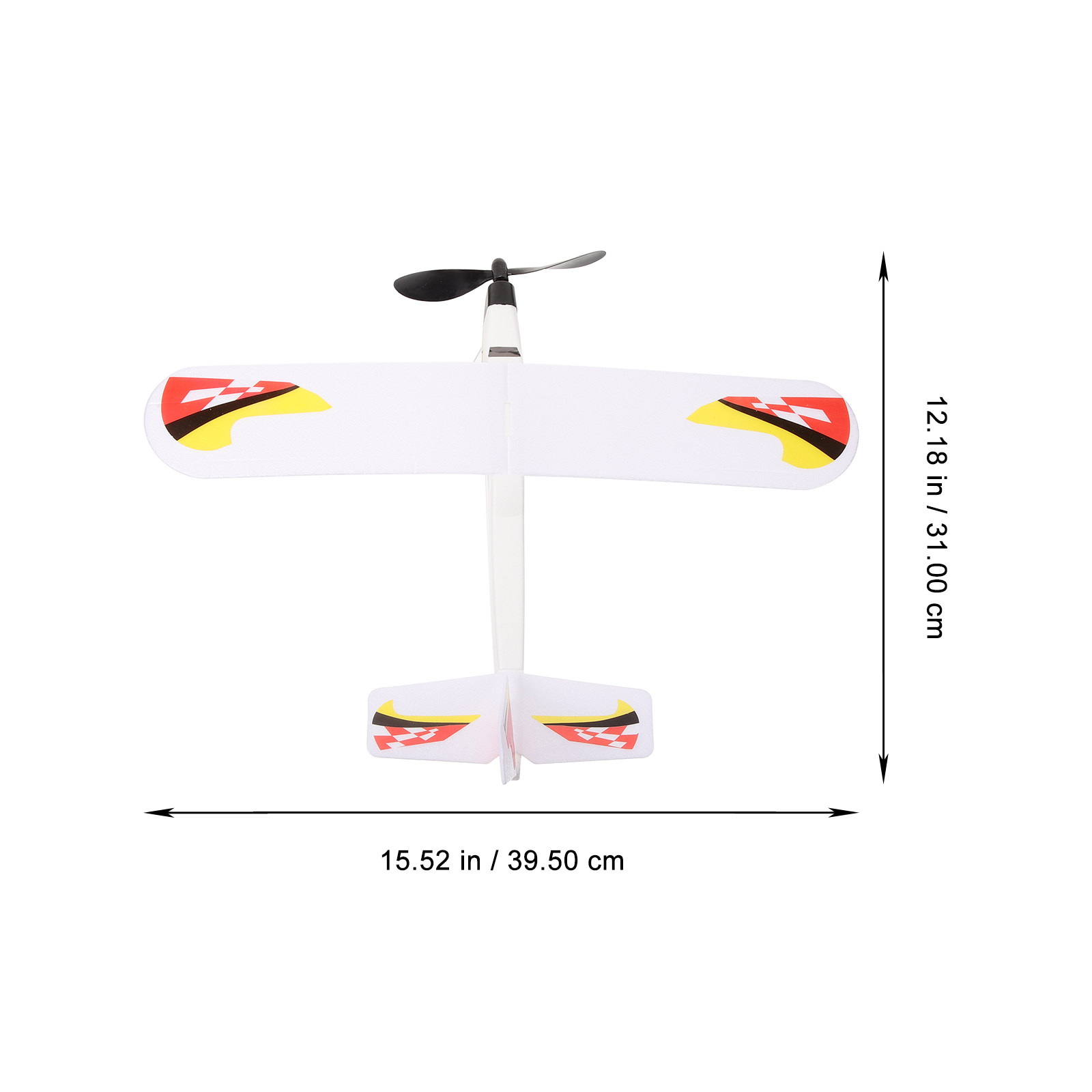 Rubber Band Driven Glider Plan - огляд і ціна Outdoor Sport Activities For Kids