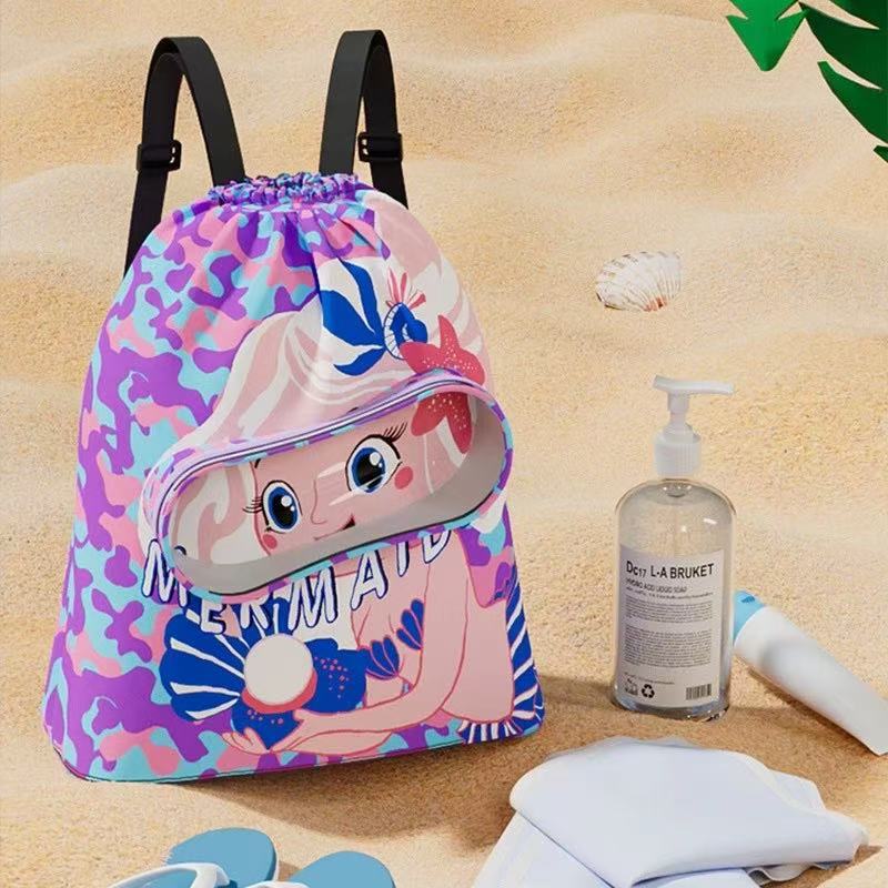 Portable Kids Swimming Bag Wat - огляд і ціна Outdoor Sport Bag