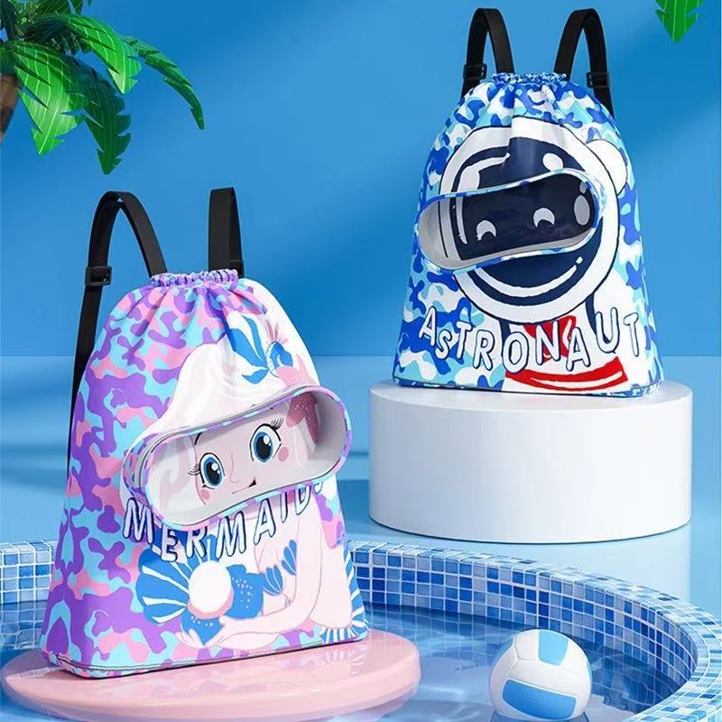 Portable Kids Swimming Bag Wat - огляд і ціна Outdoor Sport Bag