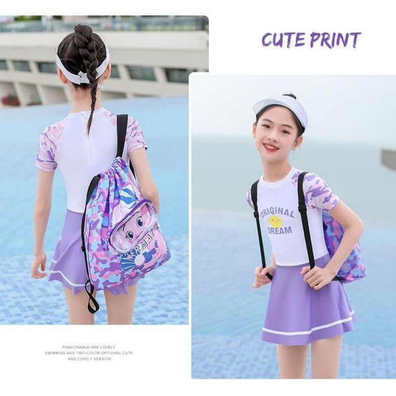 Portable Kids Swimming Bag Wat - огляд і ціна Outdoor Sport Bag