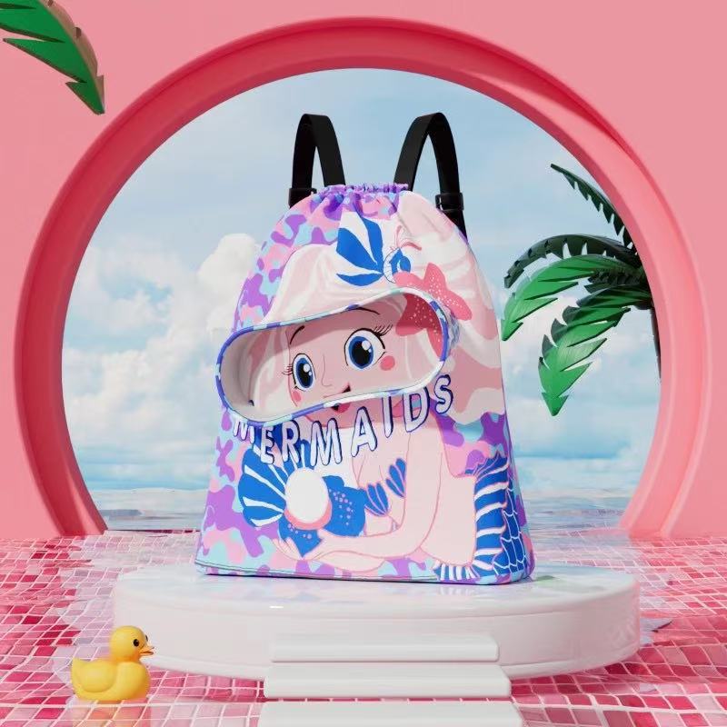 Portable Kids Swimming Bag Wat - огляд і ціна Outdoor Sport Bag