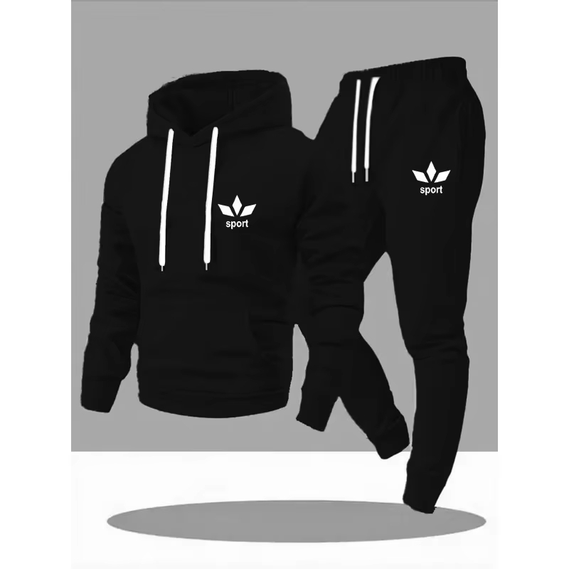 2026 Men's Casual Sports Hoodi - огляд і ціна Outdoor Sports Leisure