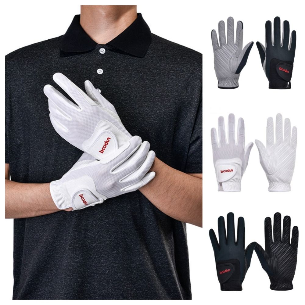 Suede Horse Riding Gloves Wear - огляд і ціна Horse Riding Glove