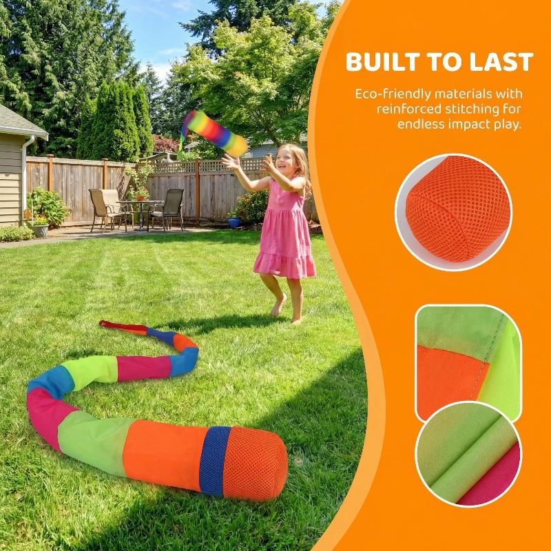 Interactive Outdoor Sandbag Ra - огляд і ціна Outdoor Sport Activities For Kids