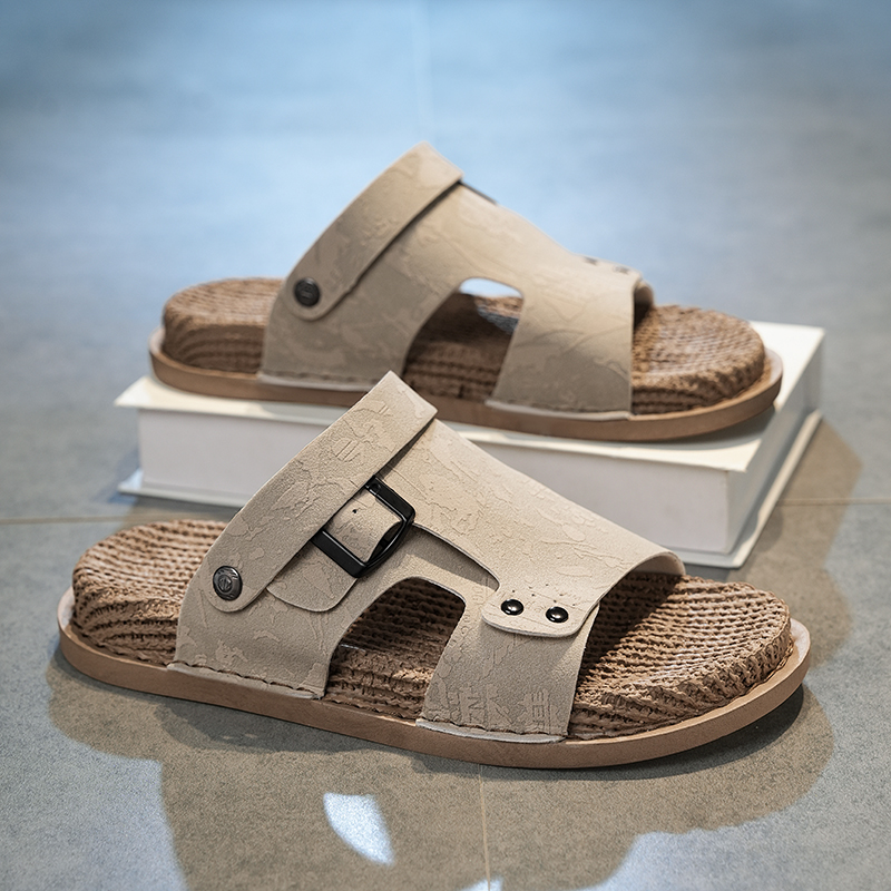 Men's slide casual Sandals sum - огляд і ціна Outdoor Sports Leisure