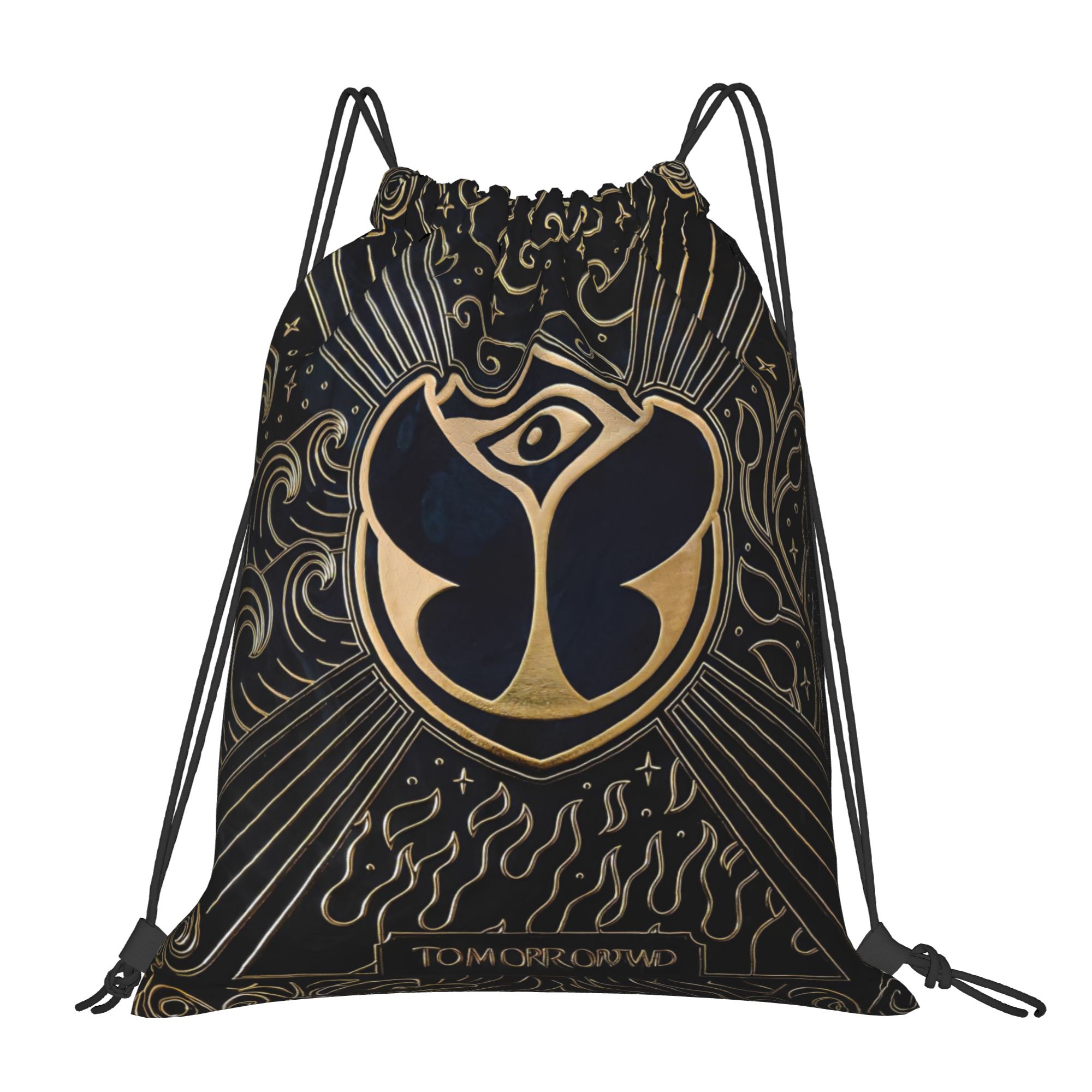 Tomorrowlands  Drawstring Back - огляд і ціна Outdoor Sport Bag