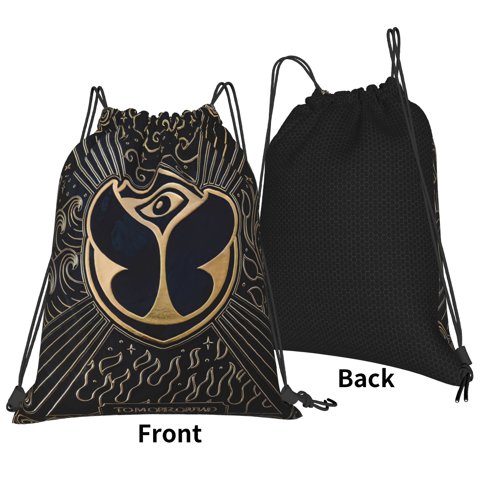 Tomorrowlands  Drawstring Back - огляд і ціна Outdoor Sport Bag