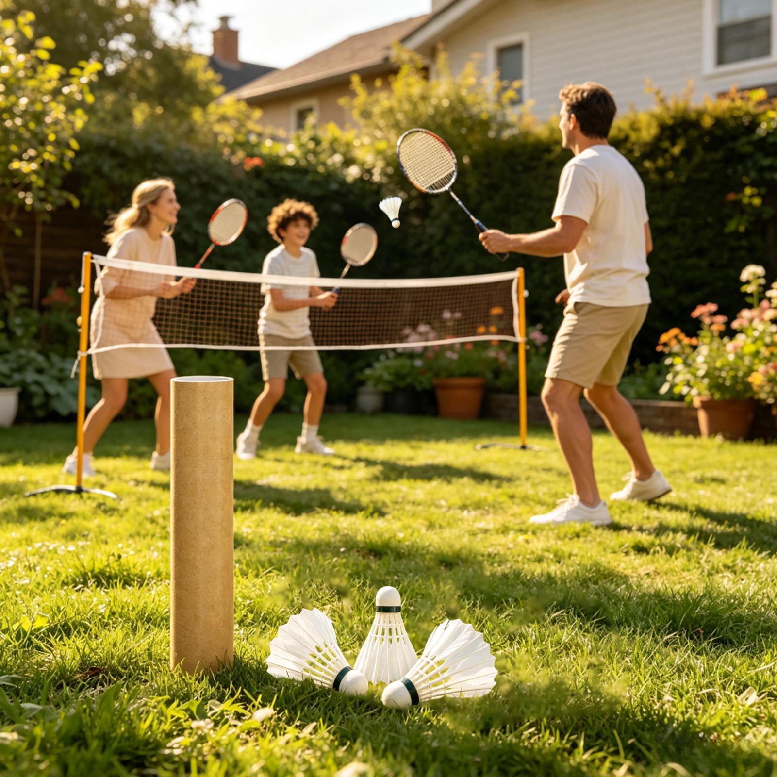 Badminton Bird Outdoor Trainin - огляд і ціна Outdoor Sportsman Group