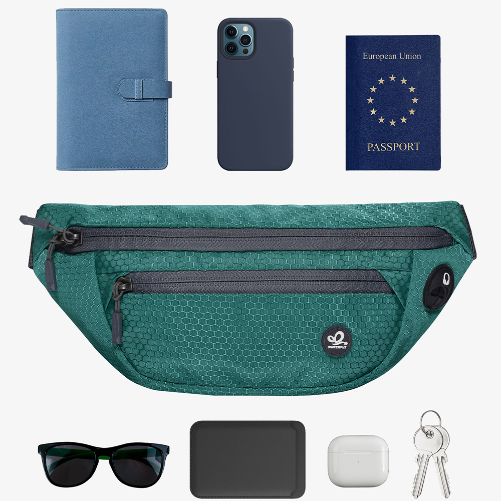 WATERFLY Bum Bag Sport Small S - огляд і ціна Outdoor Sport Bag