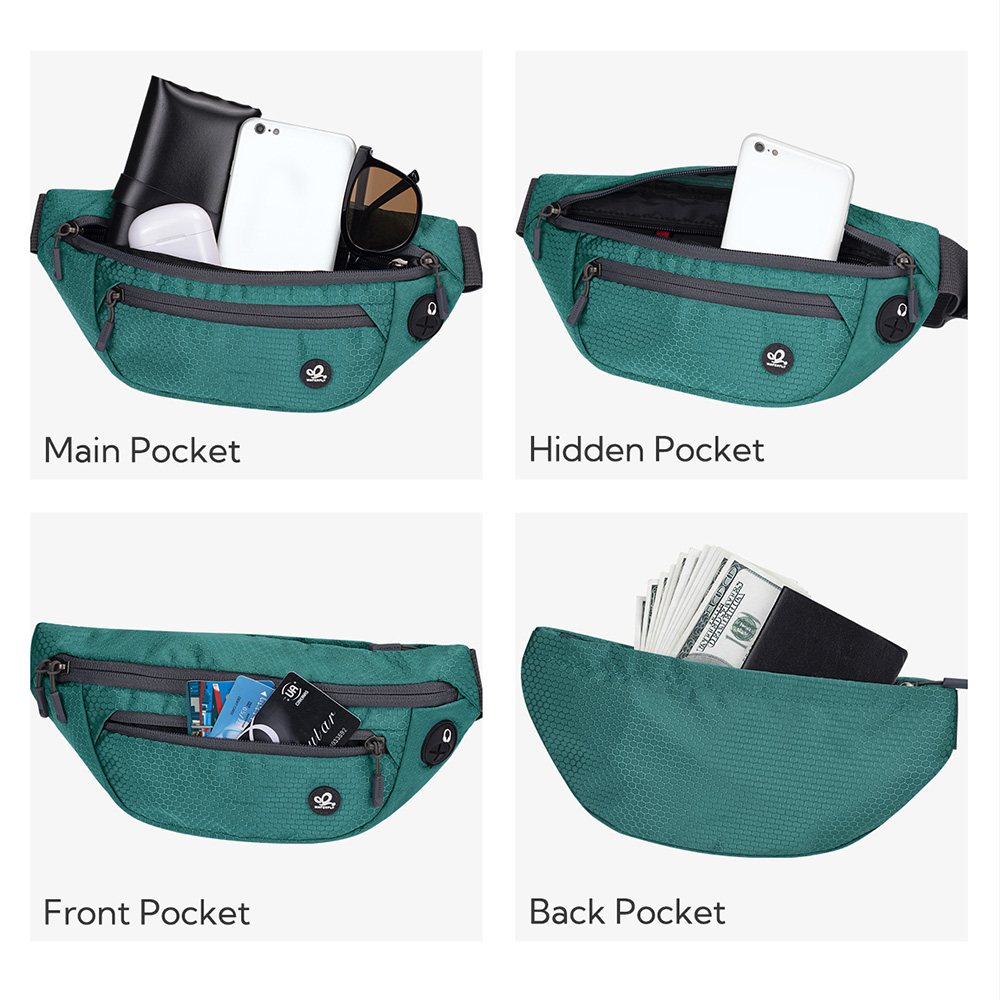 WATERFLY Bum Bag Sport Small S - огляд і ціна Outdoor Sport Bag