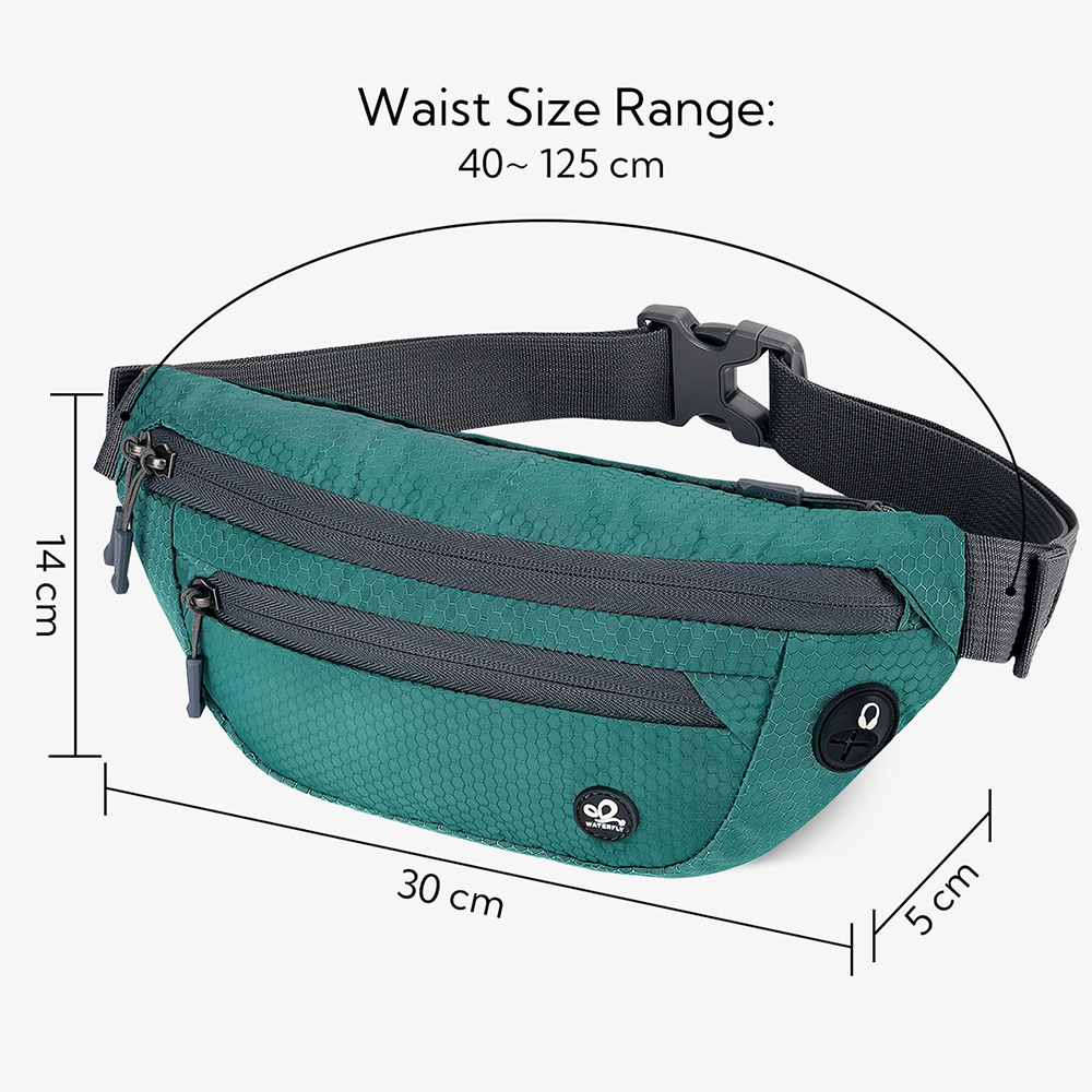 WATERFLY Bum Bag Sport Small S - огляд і ціна Outdoor Sport Bag