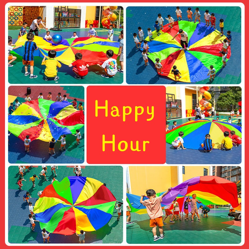 2M/4M Diameter Kids Outdoor Te - огляд і ціна Outdoor Sport Activities For Kids