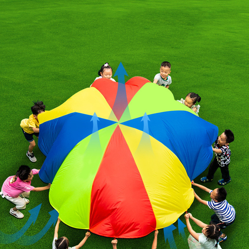 2M/4M Diameter Kids Outdoor Te - огляд і ціна Outdoor Sport Activities For Kids