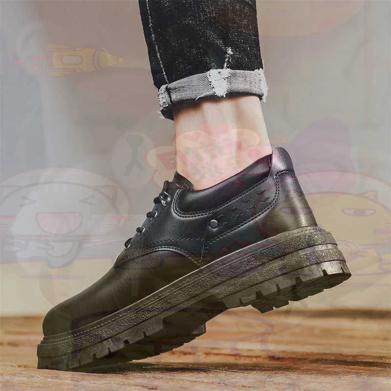 Dark Natural Leather Fashion T - огляд і ціна Outdoor Sport Festival