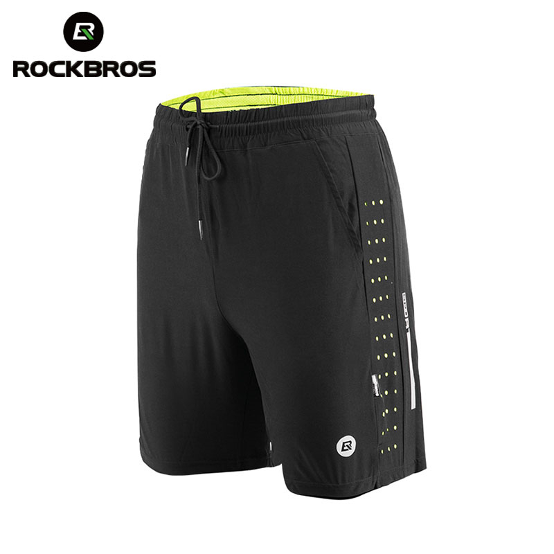 ROCKBROS Running Shorts Unisex - огляд і ціна Outdoor Sport Field