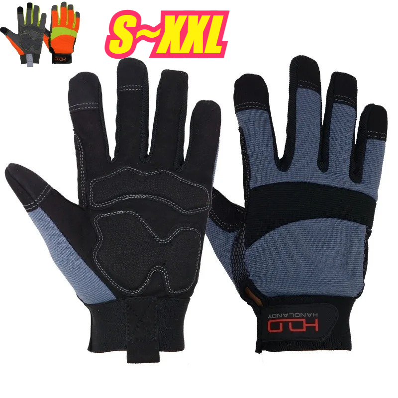 Wear-resistant Microfiber Cons - огляд і ціна Horse Riding Glove