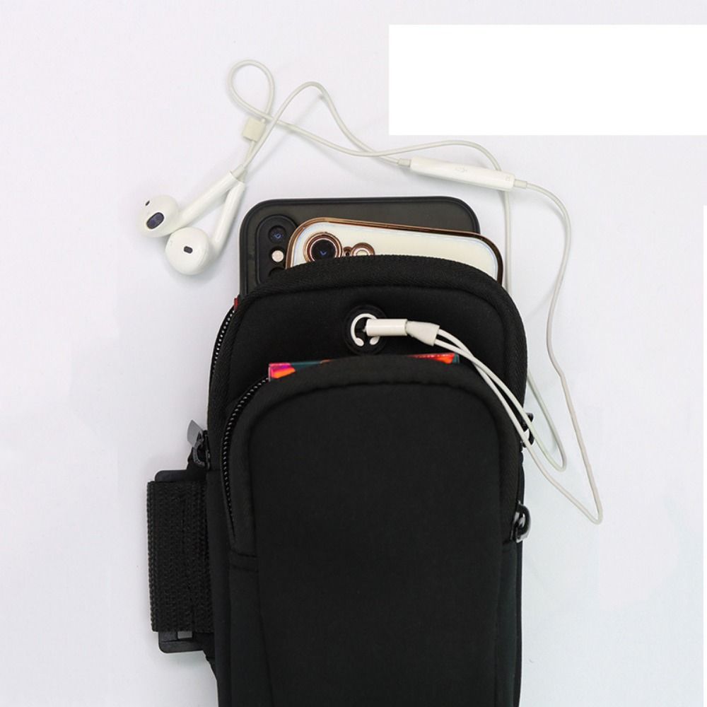 Durable Neoprene Sports Armban - огляд і ціна Outdoor Sport Bag