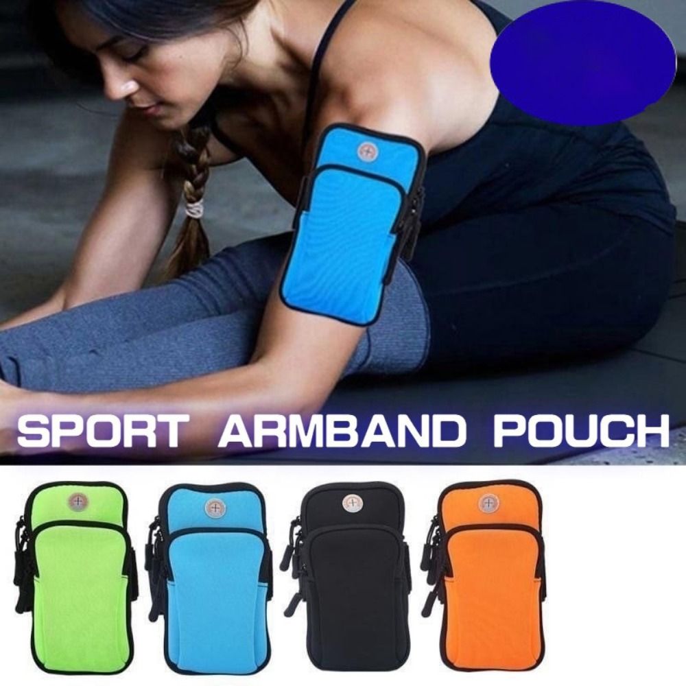 Durable Neoprene Sports Armban - огляд і ціна Outdoor Sport Bag