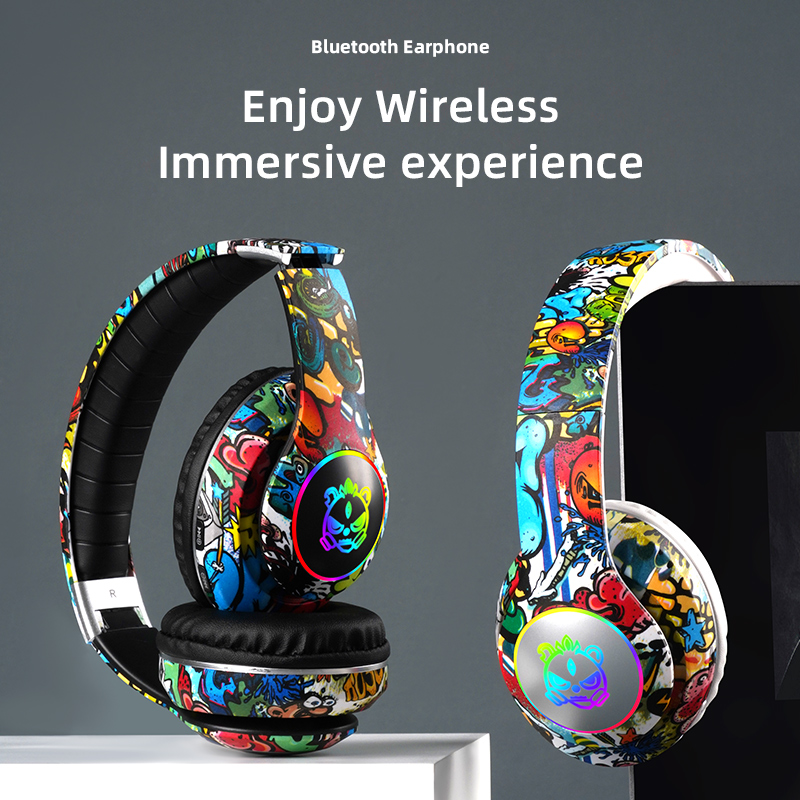 Wireless Headset Flash Light K - огляд і ціна Outdoor Sport Activities For Kids