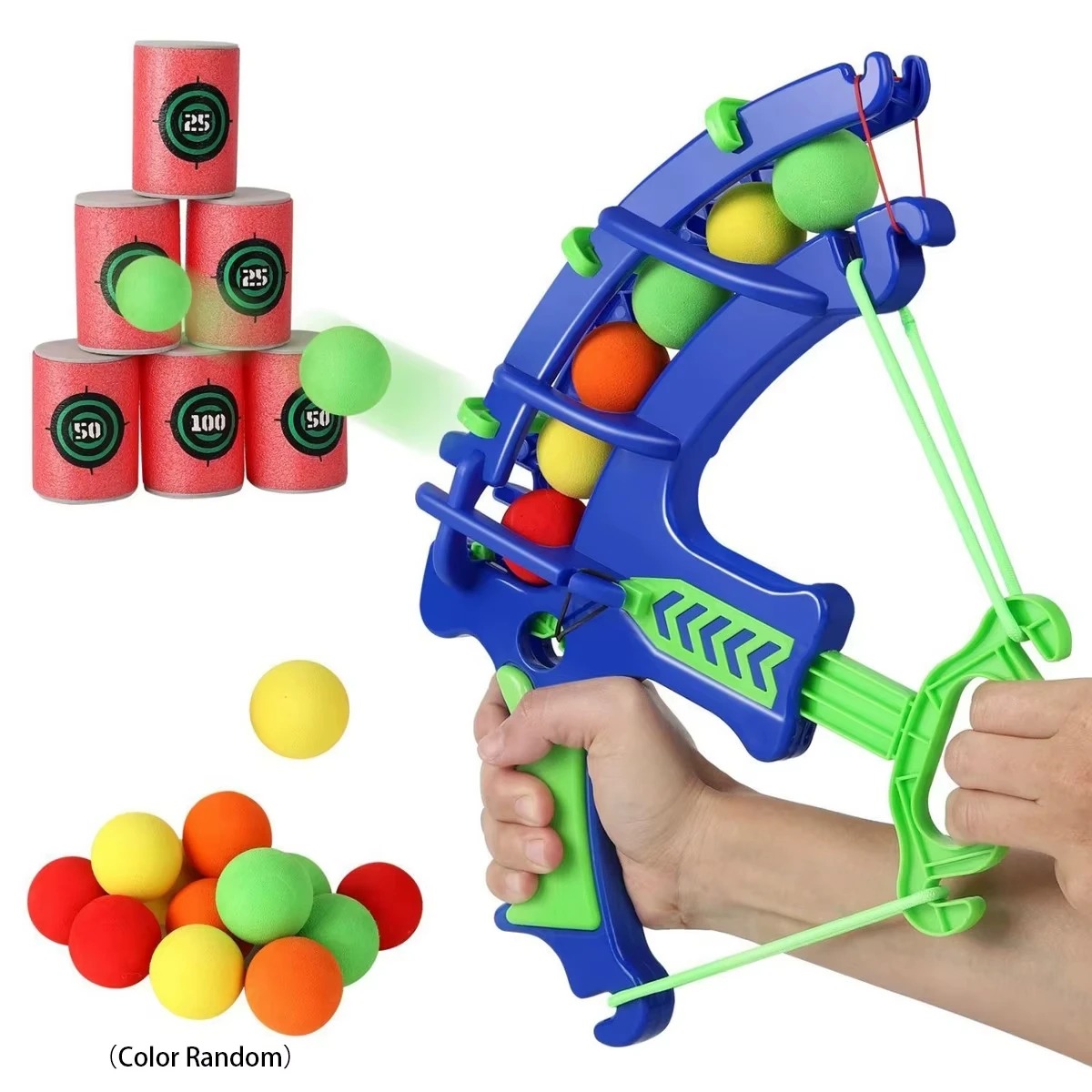 Throw Sport Slingshot Target B - огляд і ціна Outdoor Sport Games For Kids