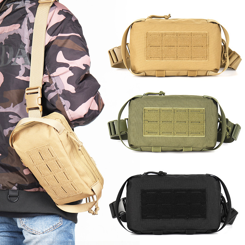 1000D Nylon Sport Waist Bag Mo - огляд і ціна Outdoor Sport Bag