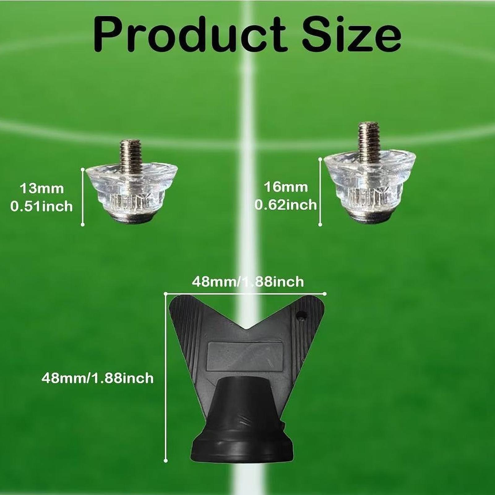 Athletic Football Boot Studs M - огляд і ціна Outdoor Sport Field