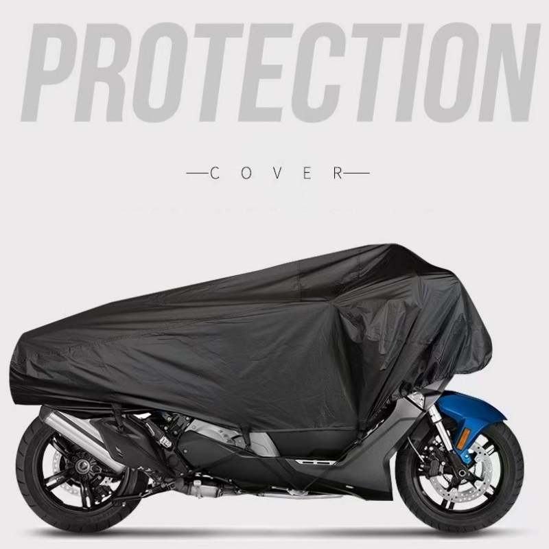 Lightweight Half Cover for Mot - огляд і ціна Outdoor Sport Using A Bike