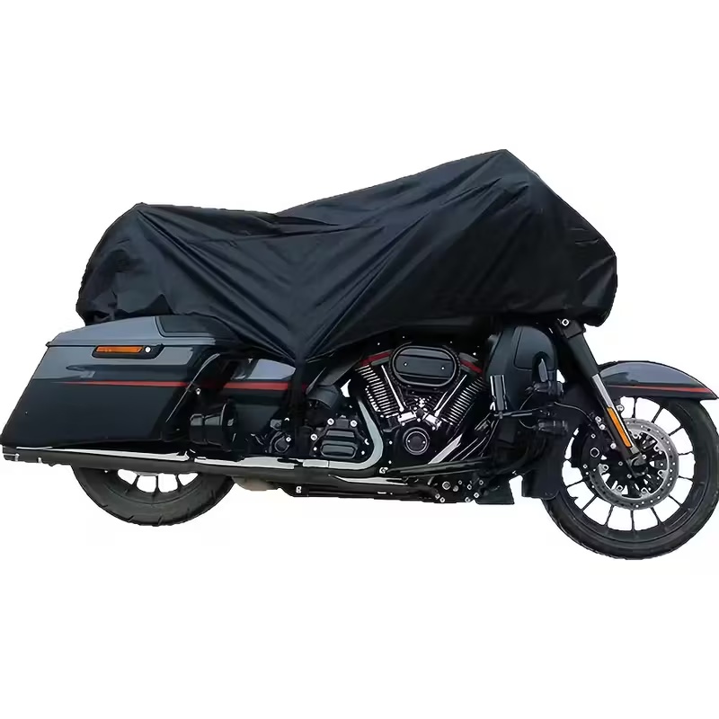 Lightweight Half Cover for Mot - огляд і ціна Outdoor Sport Using A Bike