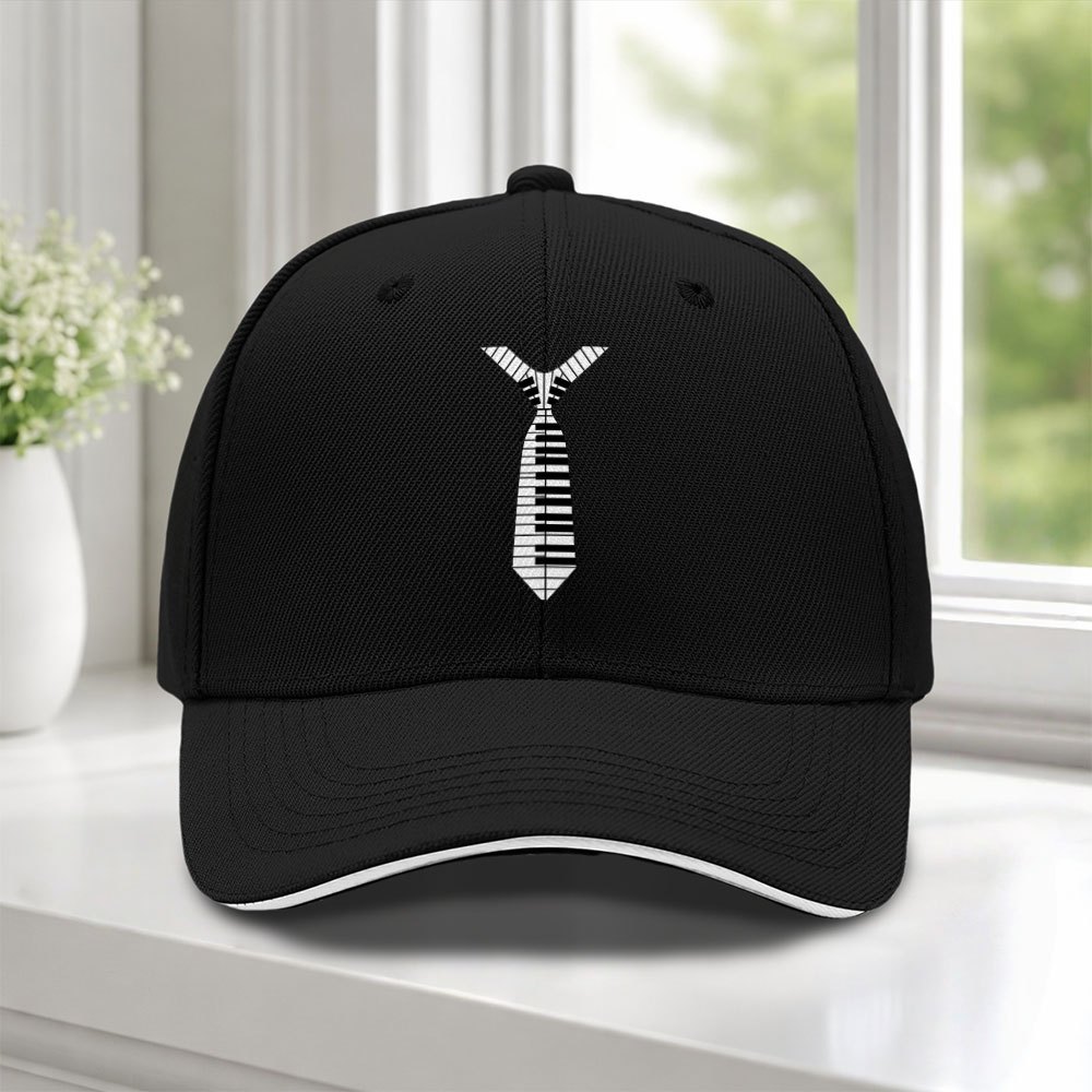 Piano Key Baseball Cap Unisex  - огляд і ціна Outdoor Sport Festival