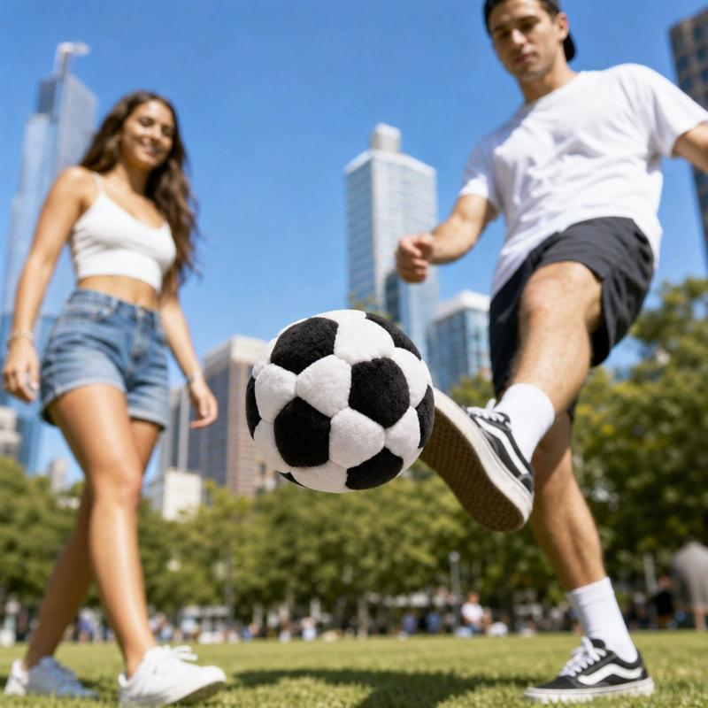 Soft Footbag Hack Sandbag Ball - огляд і ціна Outdoor Sport Activities For Kids