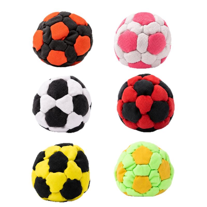 Soft Footbag Hack Sandbag Ball - огляд і ціна Outdoor Sport Activities For Kids