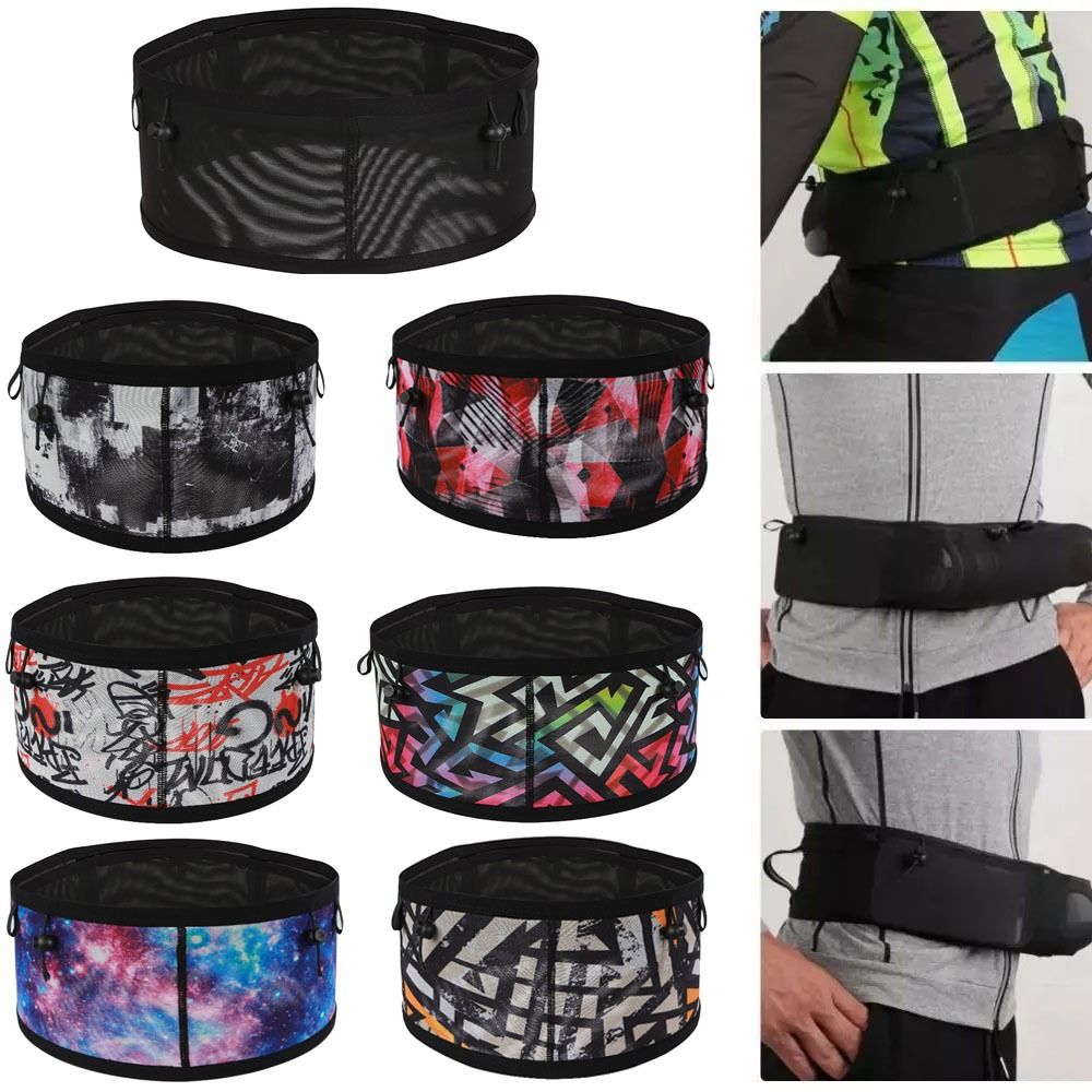New Mesh Running Waist Bag Lig - огляд і ціна Outdoor Sport Bag