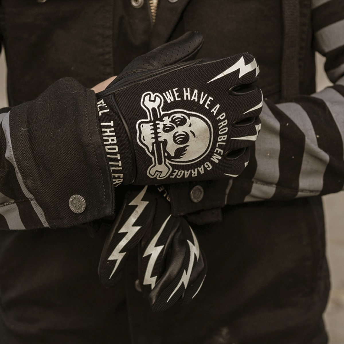 Motorcycle Gloves Motorcycle G - огляд і ціна Horse Riding Glove