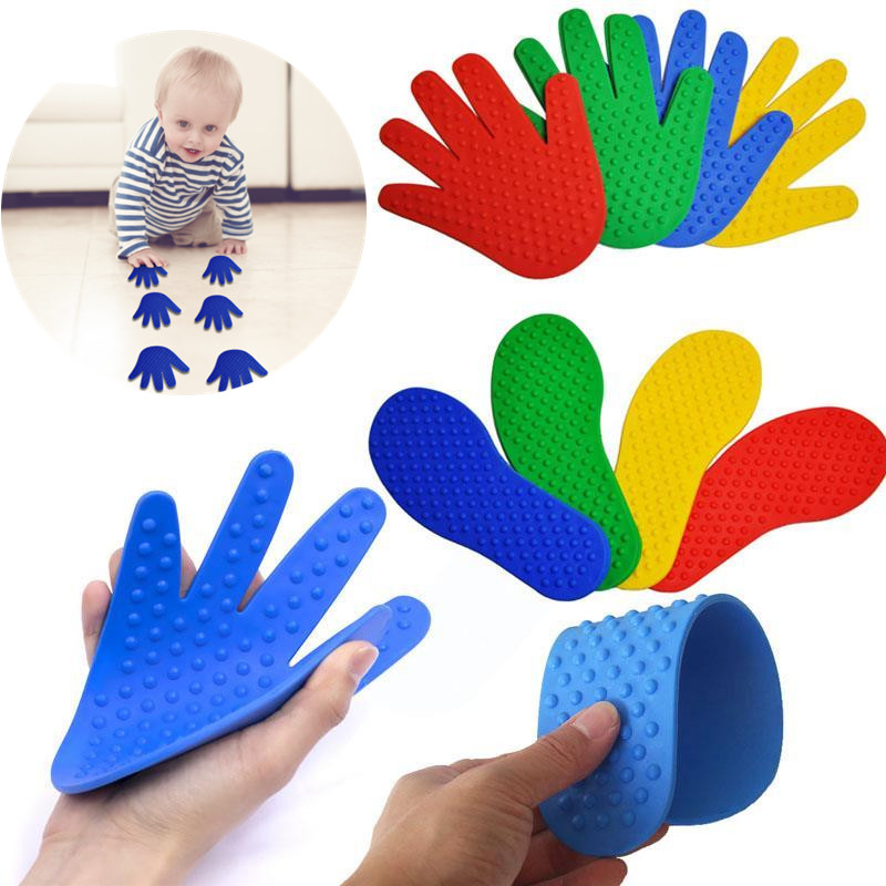 Kids Jump Hand Feet Sensory Pl - огляд і ціна Outdoor Sport Activities For Kids