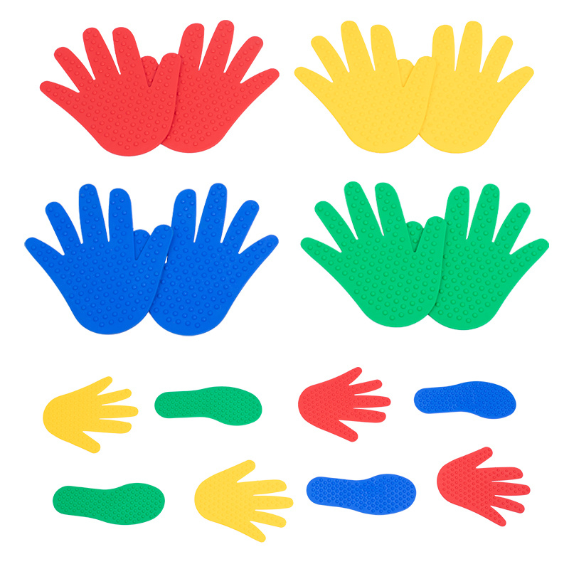 Kids Jump Hand Feet Sensory Pl - огляд і ціна Outdoor Sport Activities For Kids